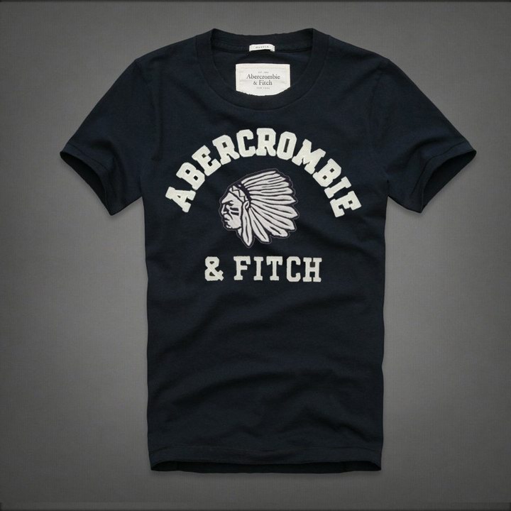 T-shirt Abercrombie & Fitch Homme Pas Cher